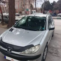 206sd / v8|خودرو سواری و وانت|بجنورد, |دیوار