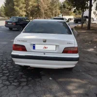 پژو پارس 93|خودرو سواری و وانت|برخوار, |دیوار