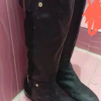 کفش بوت نیم بوت واسپرت درحدنو معاوضه باپرنده|کیف، کفش، کمربند|زاهدان, |دیوار