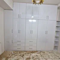 کابینتهای آماده با قیمت استثنایی|مصالح و تجهیزات ساختمان|اسلامشهر, شهرک سالور|دیوار