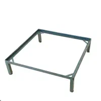 پایه کولر آبی