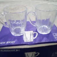 لیوان دسته دار