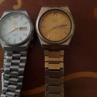2 عدد ساعت عتیقه سیکو ژاپنی