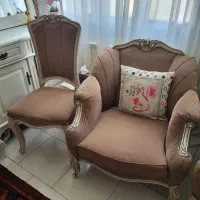 مبل و ناهارخوری ۸ نفره