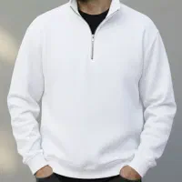 دورس نیم زیپ سه نخ پفکی|لباس|شیراز, شهرک سراج|دیوار