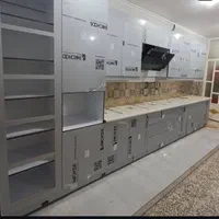 ساخت انواع کمد دیواری ام دی اف و کابینت تحویل ۴روز|خدمات پیشه و مهارت|شوش, |دیوار