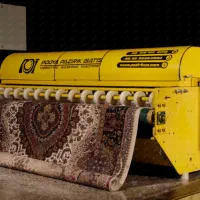 قالیشویی مجهز المپیاد