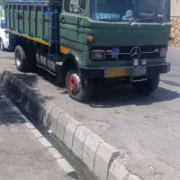 بنز خاور