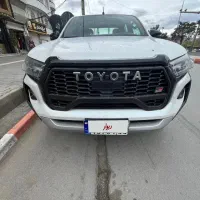 هایلوکس صفر خشک ماکو GR ۲۰۲۵