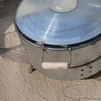 تنورگازی دوطبقه زمینی نو