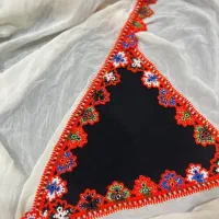 انواع کریشی وپلیوار وآینه میدوزم|لباس|خاش, |دیوار