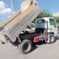 حمل نخاله خاکبرداری شن ماسه مصالح ساختمانی|خدمات حمل و نقل|تبریز, |دیوار