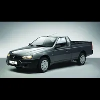 آریسان۲ دوگانه سوز با موتور XU7P،سیستم p100xu7 cng