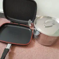 ظروف استیل سالمه