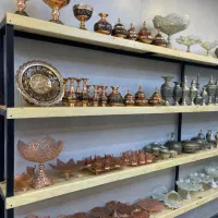 ظروف مسی|ظروف سرو و پذیرایی|بندرعباس, |دیوار