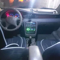 سمند۸۸بدون رنگ .معاوضه|خودرو سواری و وانت|مبارکه, |دیوار