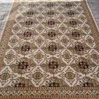 گلیم ۶متری در حد نو