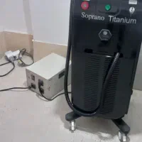 دستگاه لیزر موهای زائد