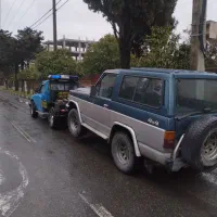 امدادخودرو.یدک کش.جرثقیل.چرخگیر