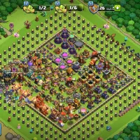 اکانت کلش آف کلنز