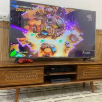 میز تلویزیون و عسلی ست