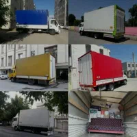 اثاث منزل باربری عمرانی تهران تبریز کرج|خدمات حمل و نقل|تبریز, |دیوار