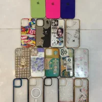 بک کاور ایفون ۱۳ پرومکس