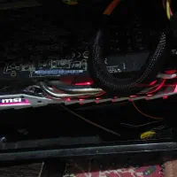 کارت گرافیک RX570 MSI GAMING