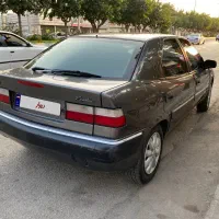 زانتیا ۲ برگ سند بسیار تمیز فنی در حد