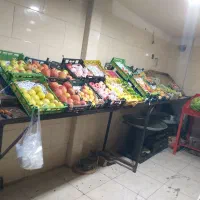 ترازوی محک ۵۰ کیلویی پالت آهنی میوه|فروشگاه و مغازه|کرج, حیدرآباد|دیوار