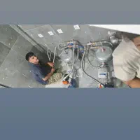 لوله کشی ساختمان ابو فاطلاب|خدمات پیشه و مهارت|همدان, |دیوار