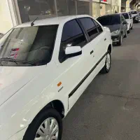 سمند سورن مدل 405 معاوضه با دنا سانروف