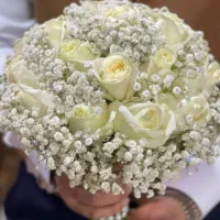 دسته گل ،ماشین عروس