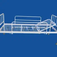 تخت ۱شکن لگن خور کف طوری بیمارستانی تشک سوراخ دار