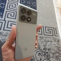 x6pro خاکستری|موبایل|کرمانشاه, |دیوار