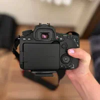 دوربین 90d-canon-۱۵۰۰شات|دوربین عکاسی و فیلم‌برداری|تهران, اقدسیه|دیوار