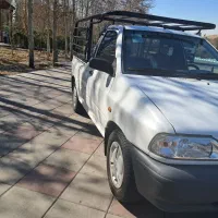 پراید وانت|خودرو سواری و وانت|تهران, استقلال|دیوار