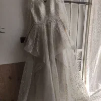 لباس مجلسی عروس