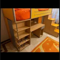 سرویس خواب سفارشی کودک
