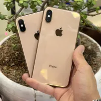 Iphone Xs gold 256gig