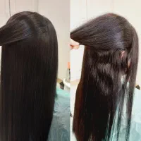 آفر ویژه( ۵۰٪ درصد تراپی مو ) به مناسبت روز مادر|خدمات آرایشگری و زیبایی|لاهیجان, شیشه گران|دیوار