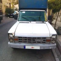 نیسان دوگانهسوز مدل ۸۷