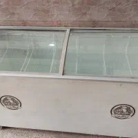 فریزر صندوقی الکترواستیل