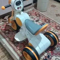 موتور شارژی بچگانه درحدنو|اسباب‌بازی بچه|اهواز, پردیس|دیوار