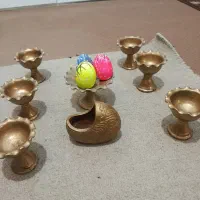 هفت سین سفالی