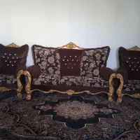 مبل|مبلمان خانگی و میز عسلی|فارسان, |دیوار