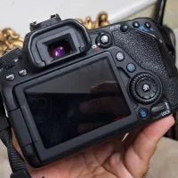 دوربین 80D کنون|دوربین عکاسی و فیلمبرداری|قم, علی آباد سعدگان|دیوار