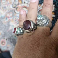 انگشترنقره|جواهرات|تهران, گمرک|دیوار