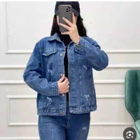 کت جین زنانه