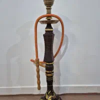 قلیان تنه گردو نو